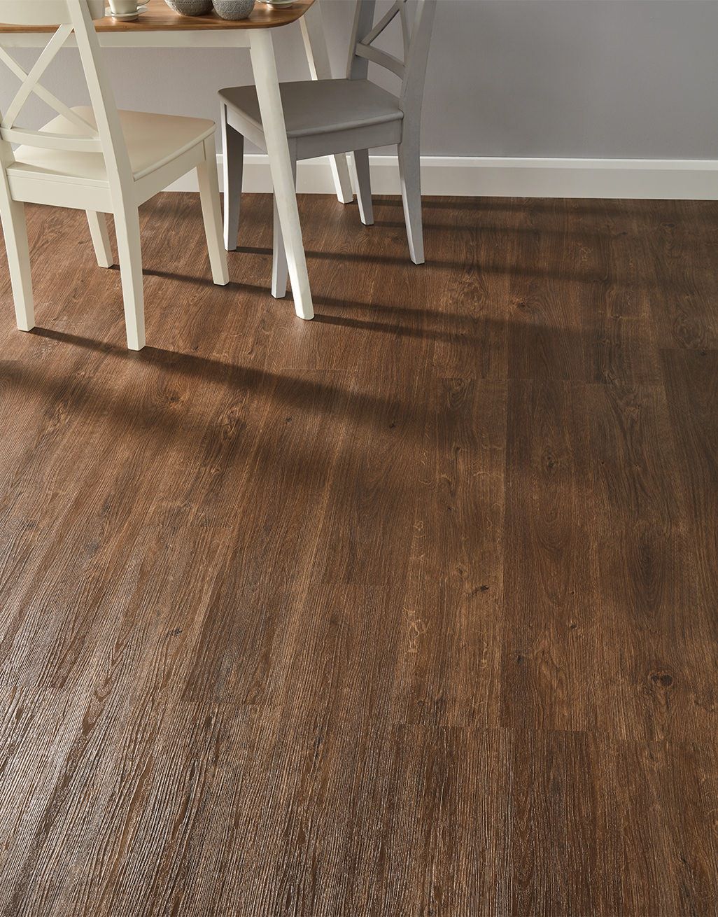 EvoCore Essentials - Hot Chocolate Oak 1