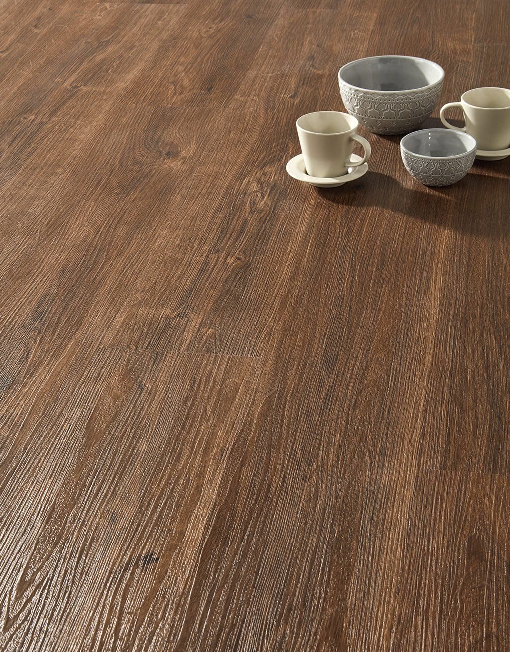 EvoCore Essentials - Hot Chocolate Oak 2