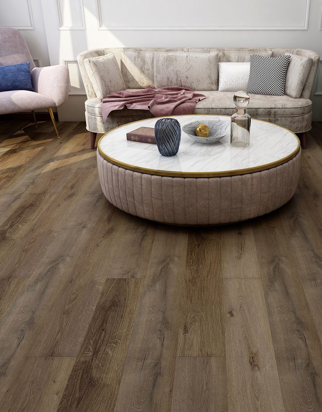 EvoCore Premium - Golden Smoked Oak 4