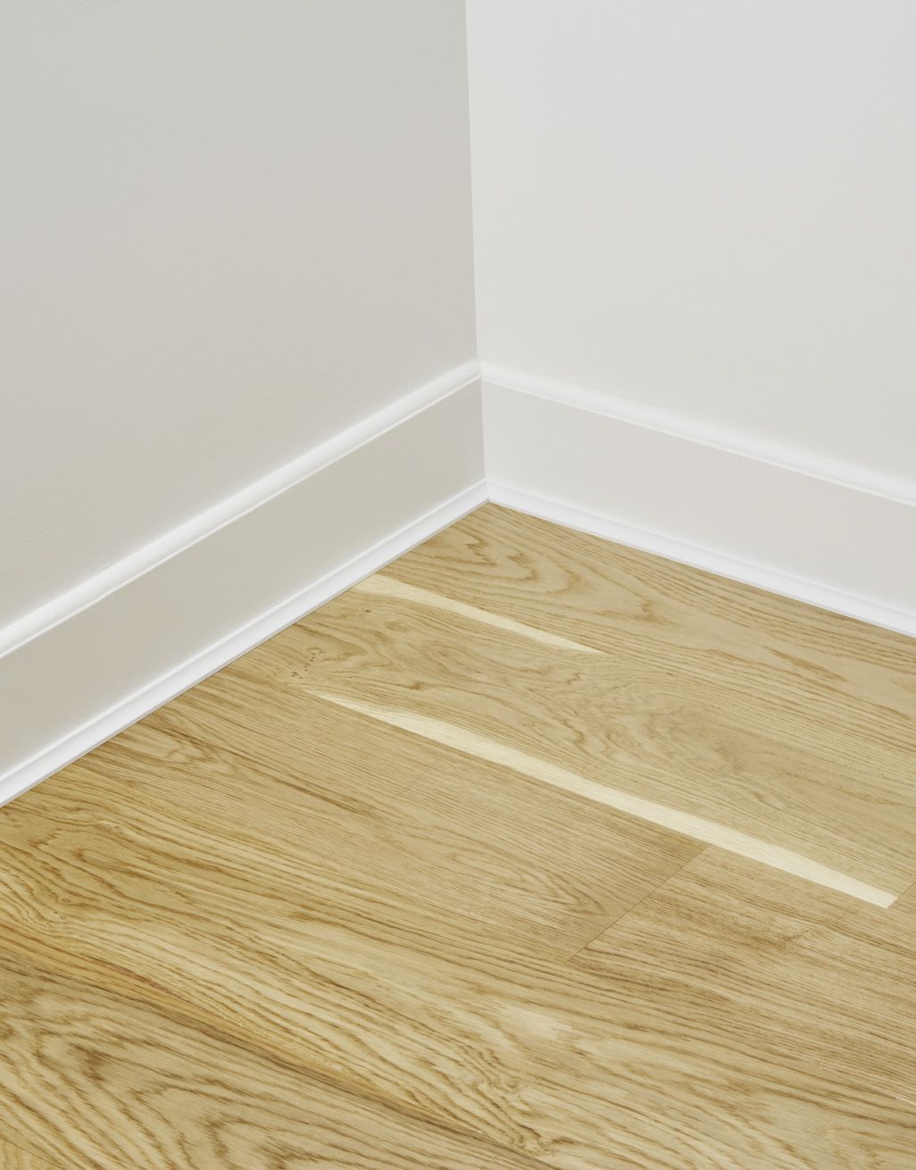 Pure White Scotia 2.4m 2