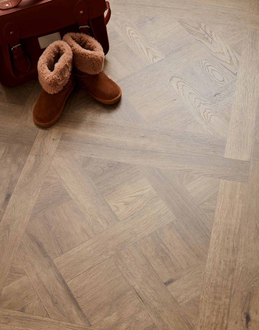 Faus Masterpieces 8mm - Versailles Laminate Flooring 2