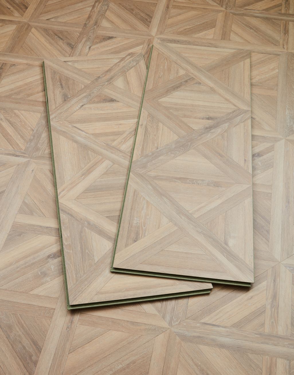 Faus Masterpieces 8mm - Brun Normandie Laminate Flooring 3
