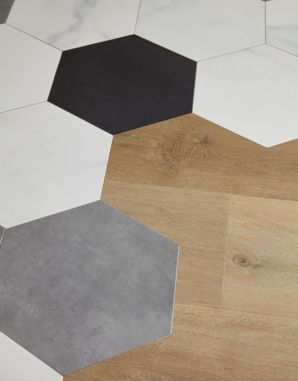 Asenso Signature Plank - Oyster Oak 5
