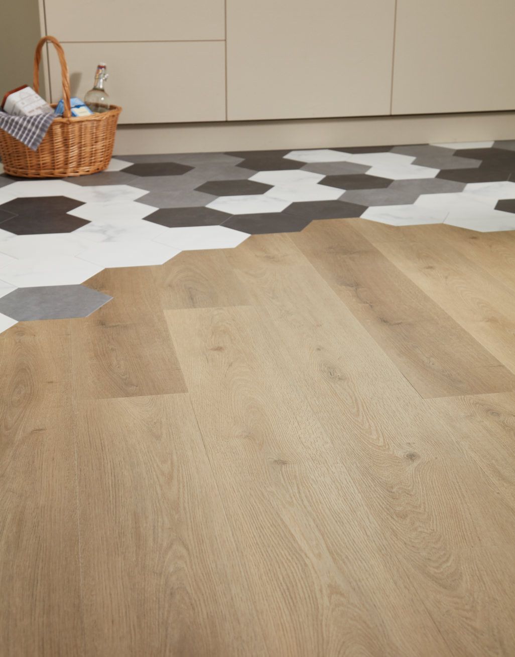 Asenso Signature Plank - Oyster Oak 4