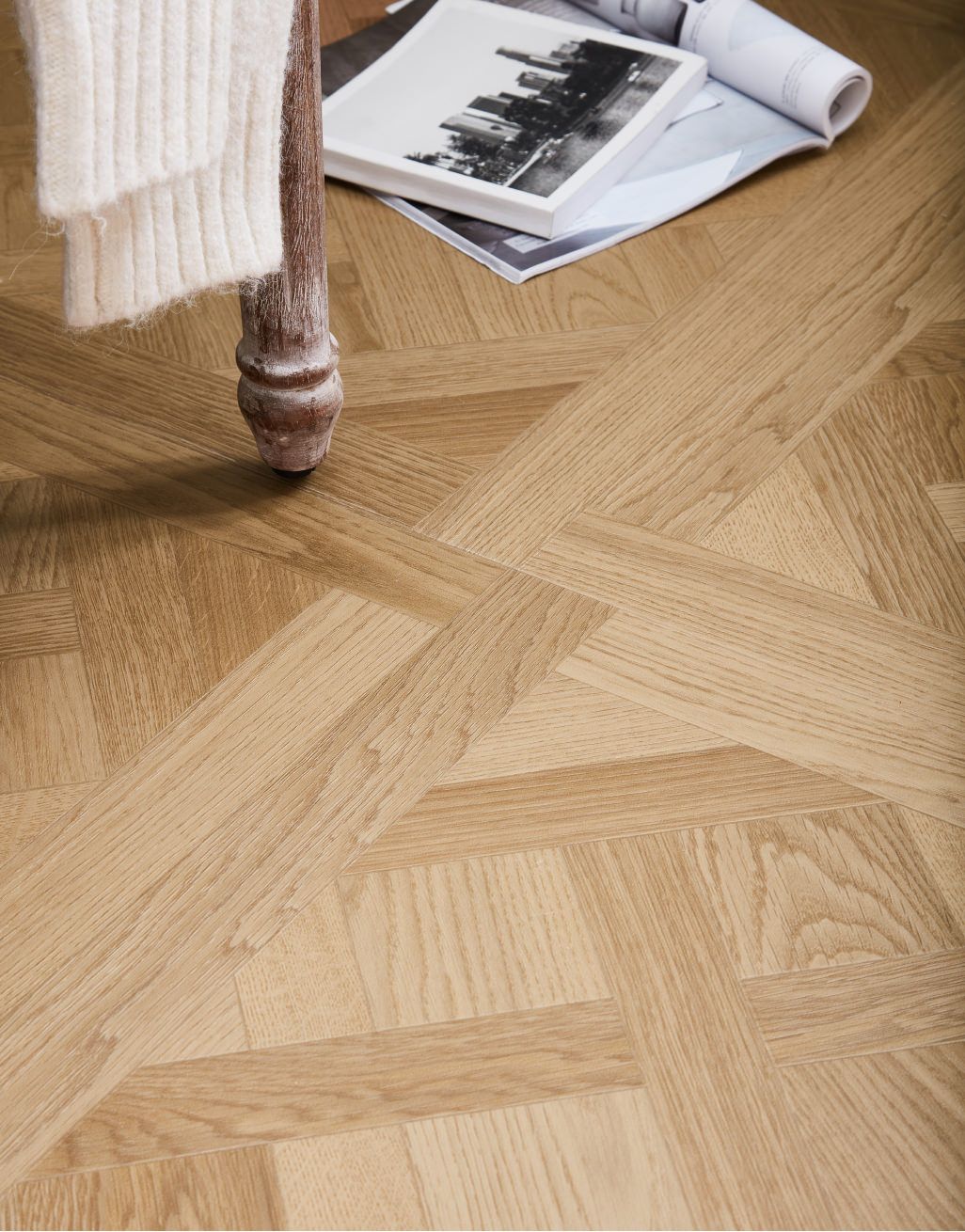 Asenso Signature Versailles Meadow Oak 2