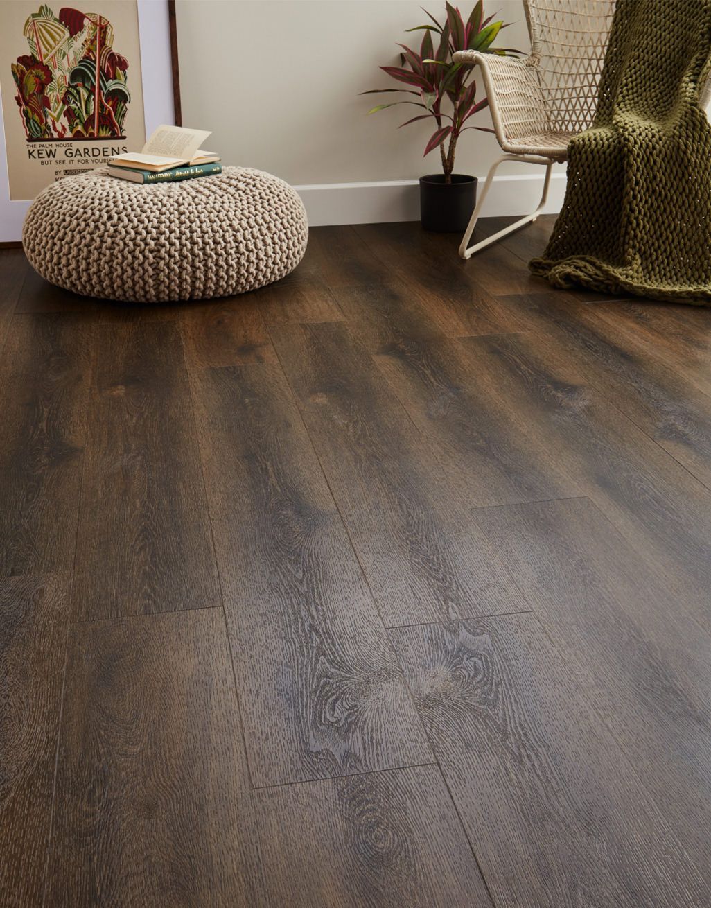 Asenso Artisan - Crafted Georgian Oak 1