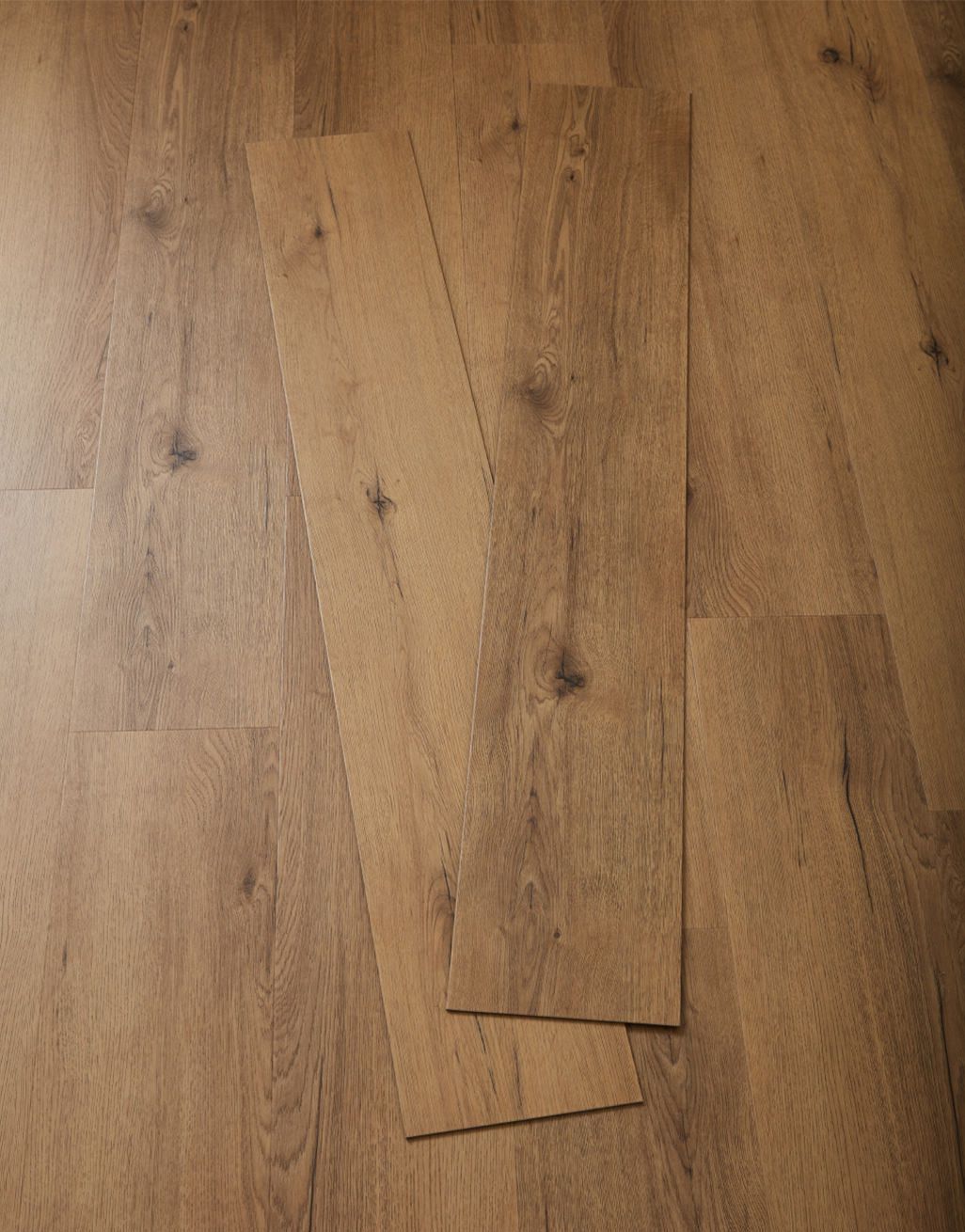 Asenso Signature Plank - Natural Honey Oak 3