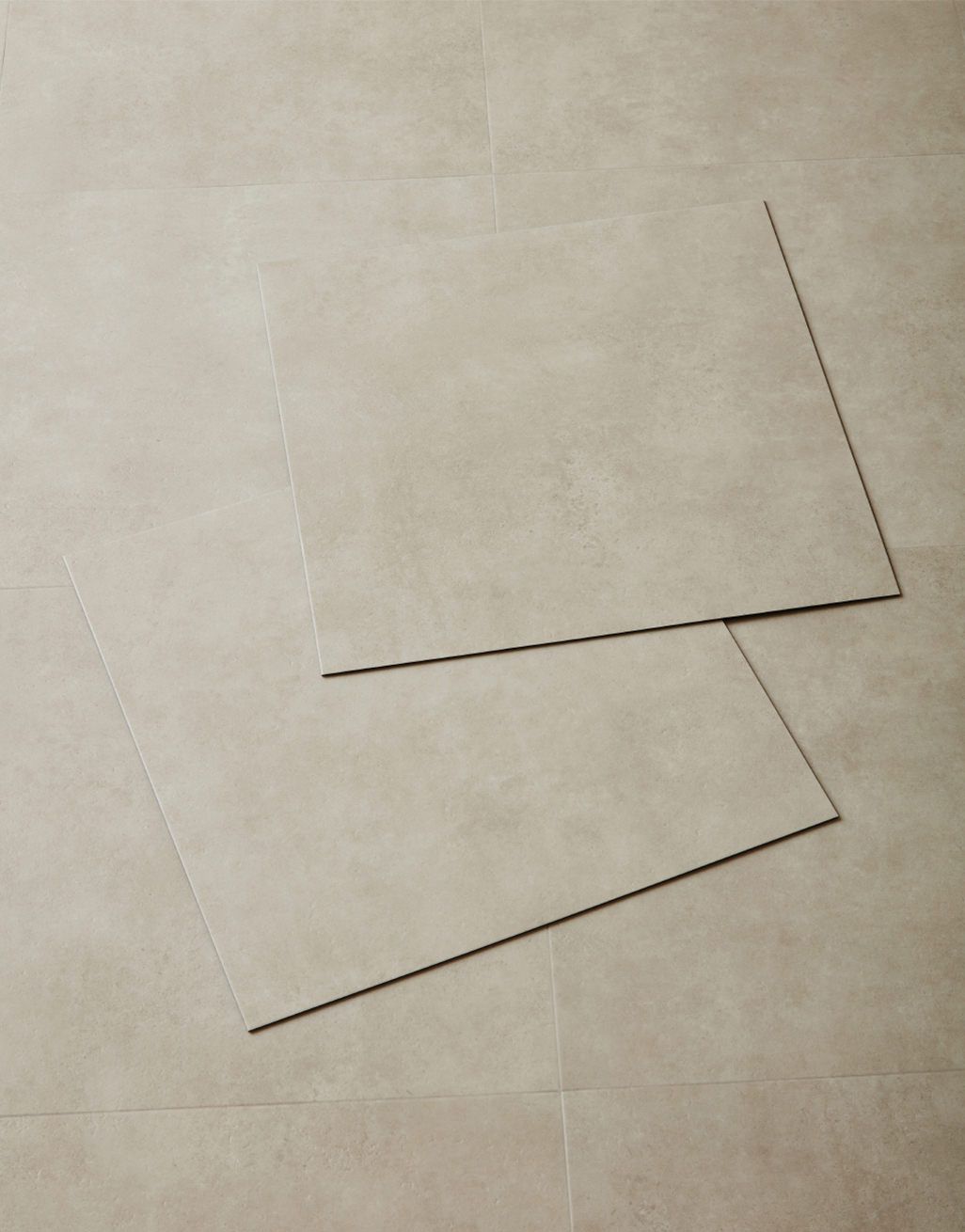 Asenso Serenity - Caribbean Sand - Square Tile 3