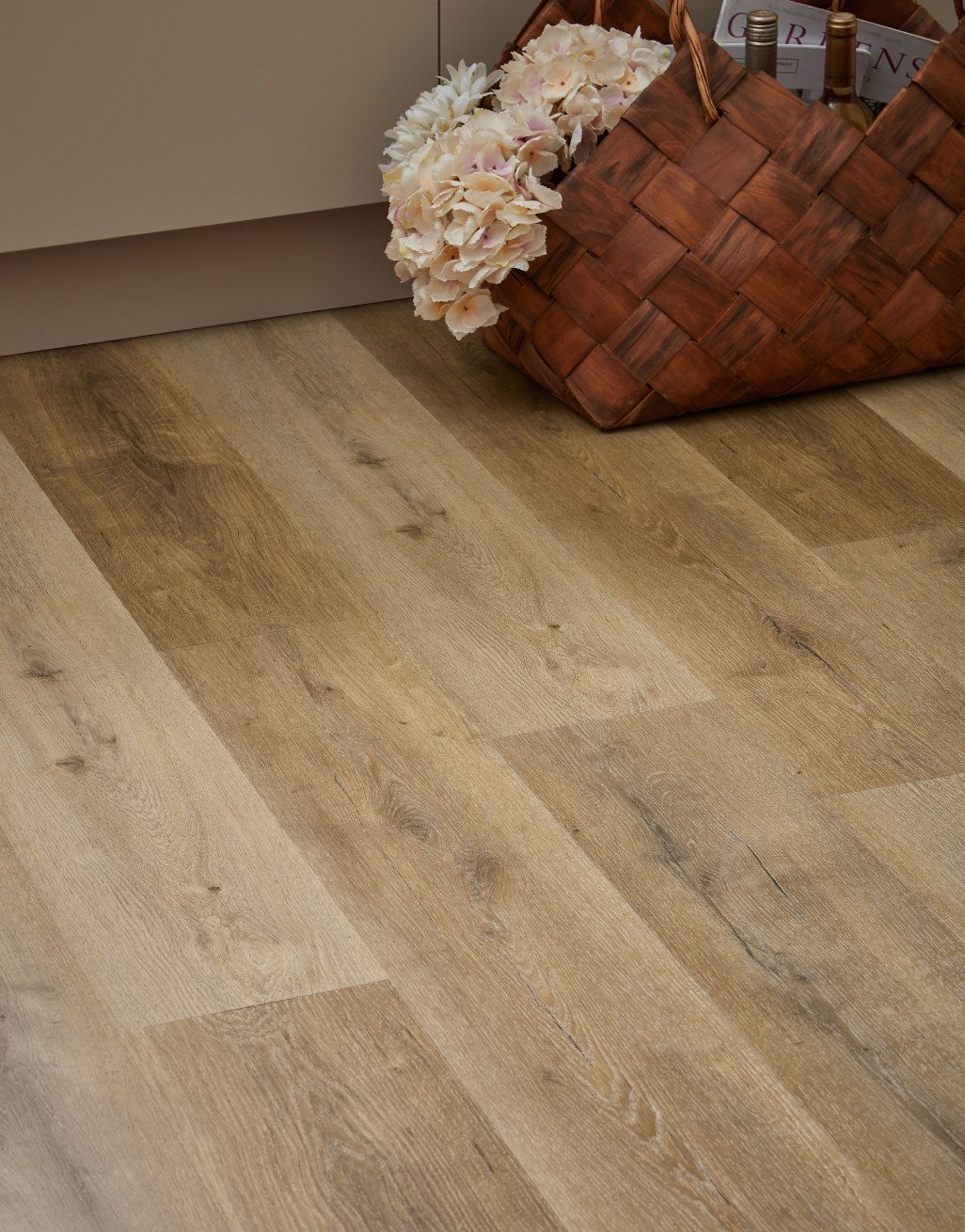Asenso Artisan - Natural English Oak 2
