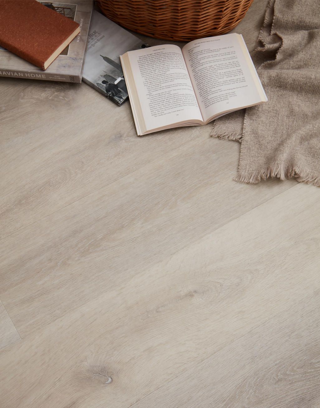 Asenso Artisan - Whitewashed Cottage Oak 2