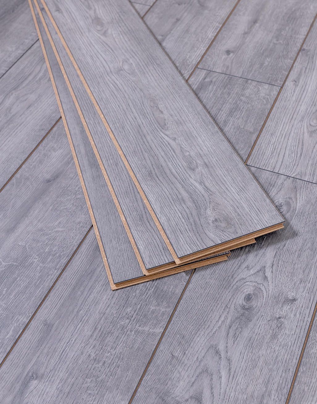 Classic 8mm - Dark Grey Oak 3