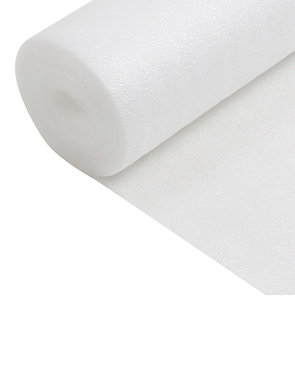 Essential Cushion White 15m² Underlay 1