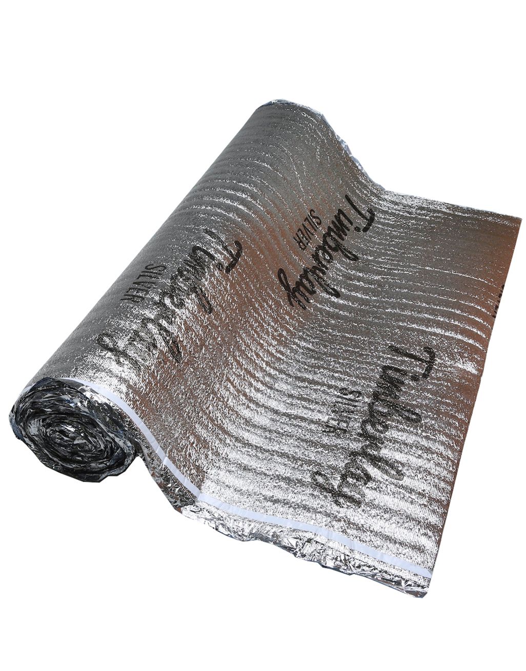 Timberlay Silver Underlay 1