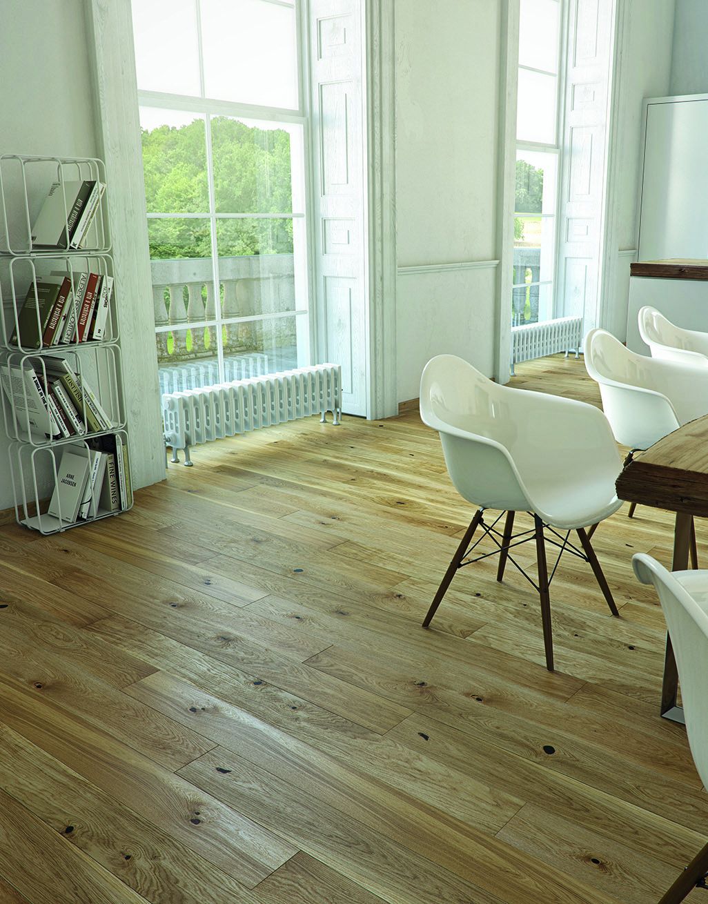 Home Select Natural Oak 14 x 180mm 2
