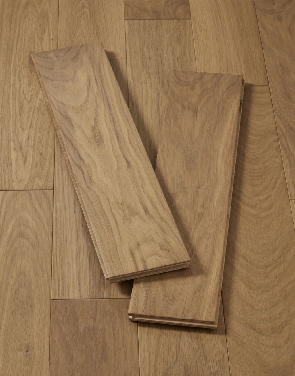 Studio Prime Natural Hand Scraped Brushed Smoked White UV Lacquered 14/3 x 125mm 3