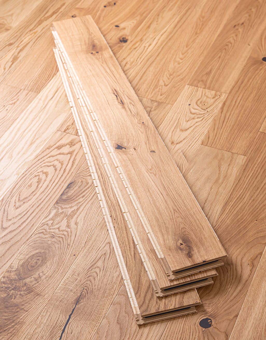 Home Select European Natural Oak 14 x 130mm 3