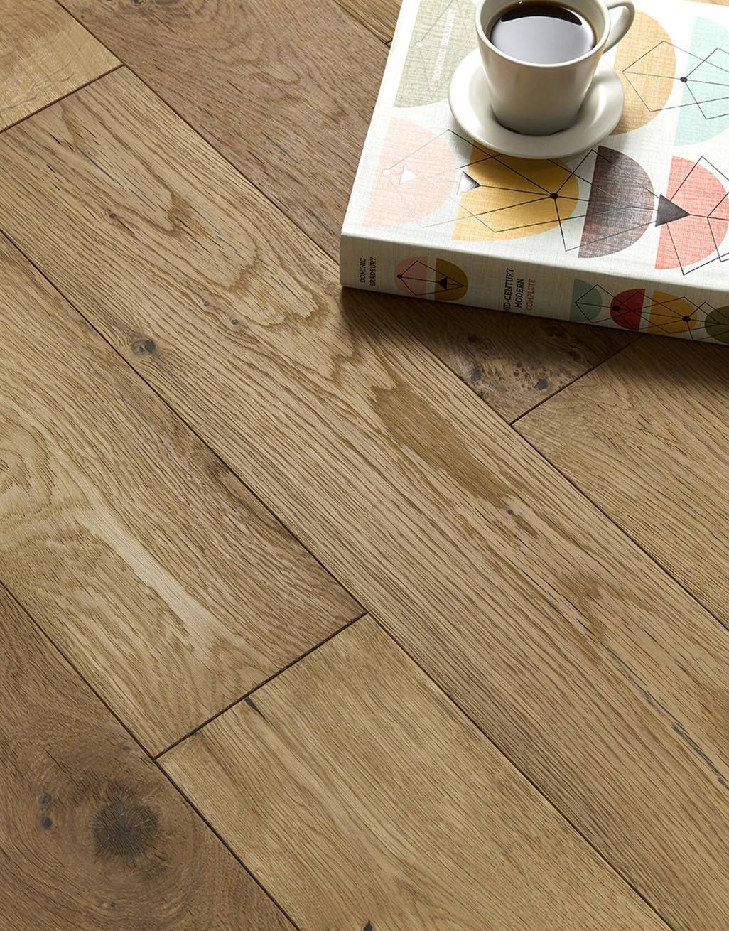 Loft Natural Oak 14/3 x 150mm 2