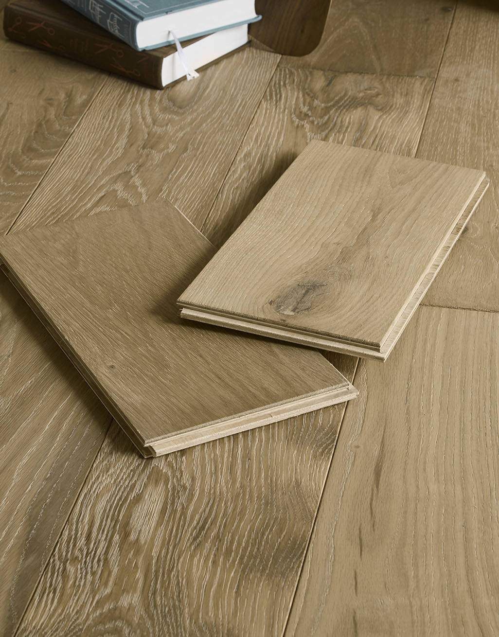 Loft Bavarian Oak 14/3 x 150mm 3