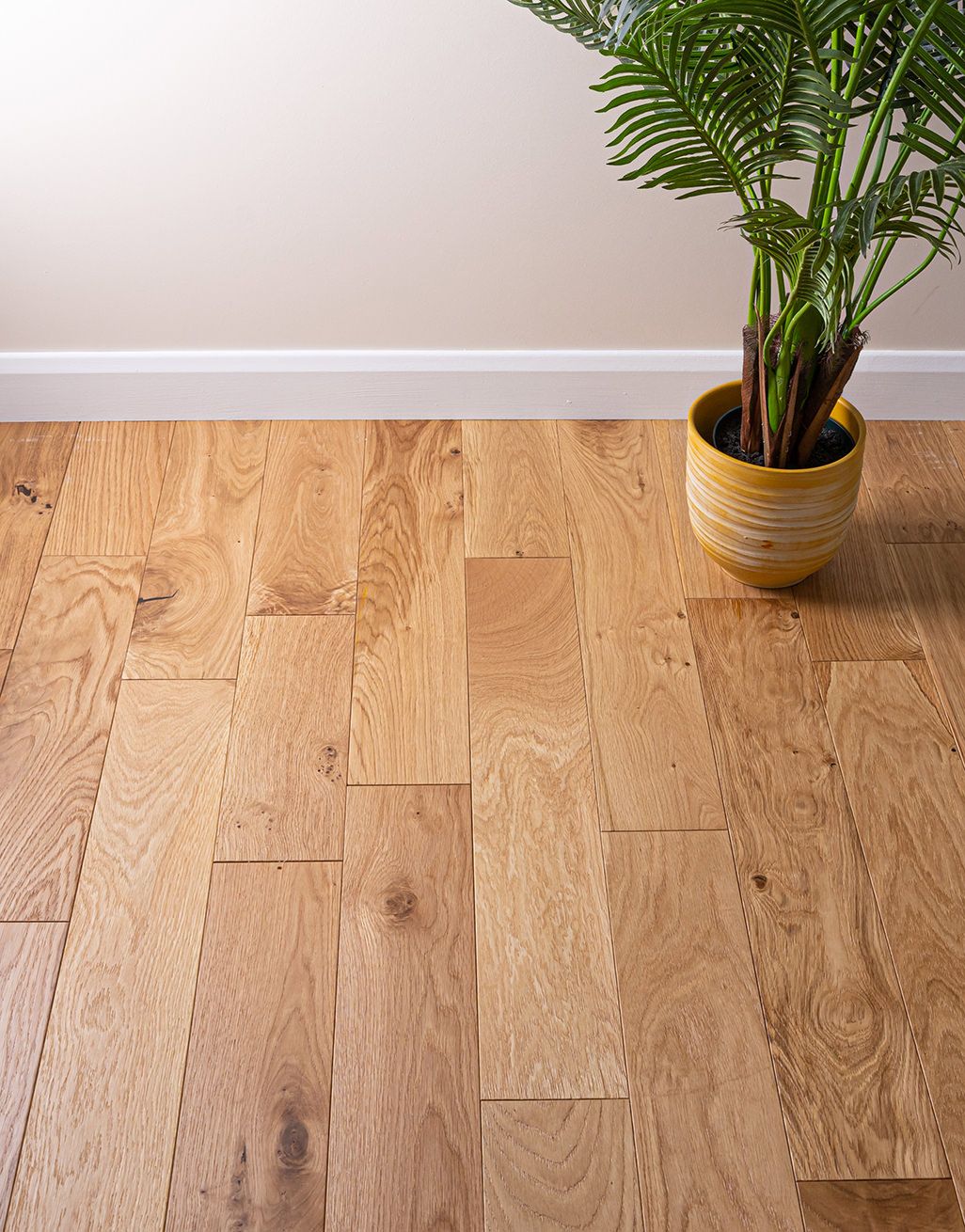 Super Buy Natural Country Oak 10/3 x 125mm 1