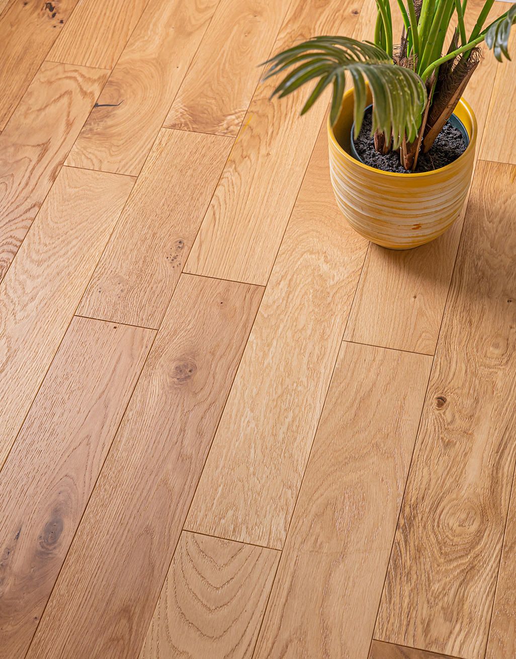 Super Buy Natural Country Oak 10/3 x 125mm 2