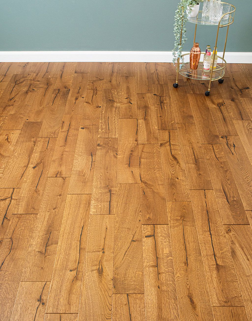 Home Select Toffee Oak 14 x 130mm 2