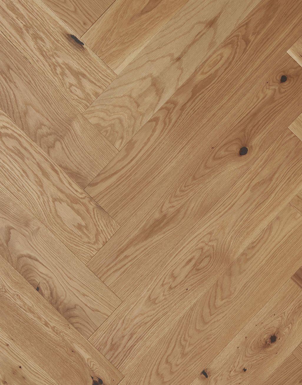 European Oak Herringbone Harvest Brown Oak 14 x 130mm 3