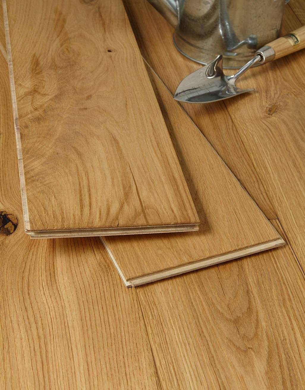 Home Select Golden Meadow Oak 20/3 x 190mm 3
