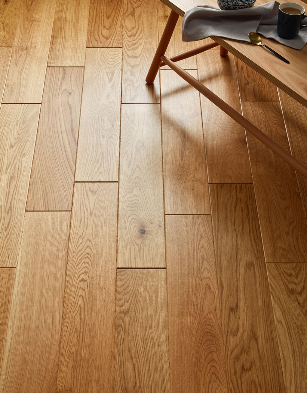 Home Select European Natural Oak 14 x 130mm 2