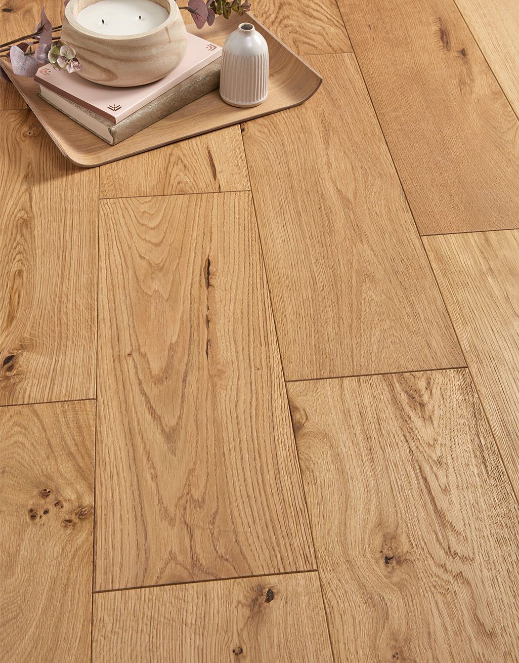 Super Buy Natural Vintage Oak 14/3 x 180mm 2