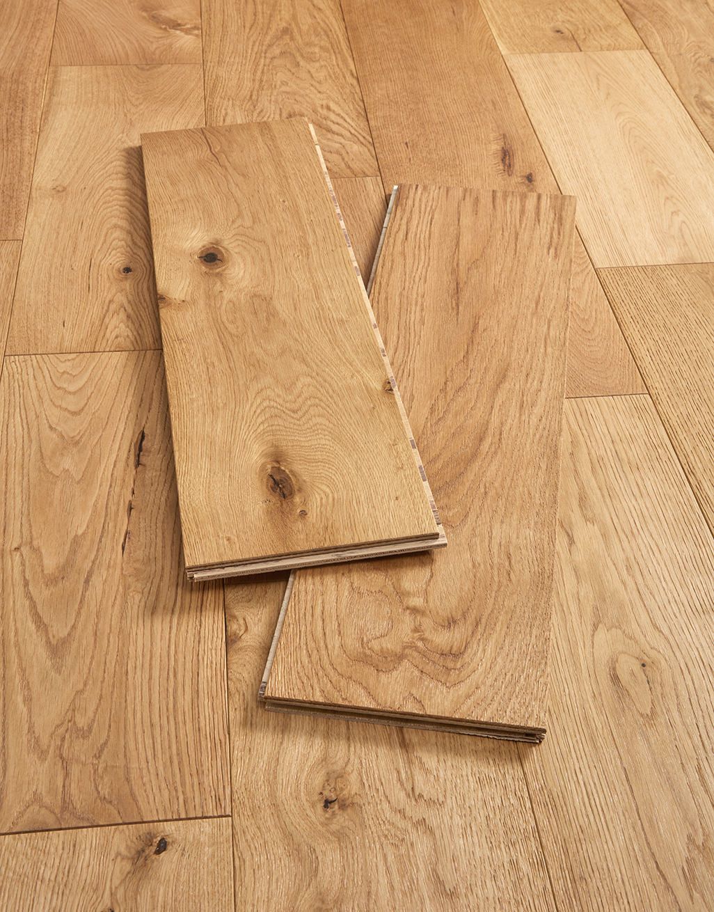 Super Buy Natural Vintage Oak 14/3 x 180mm 3