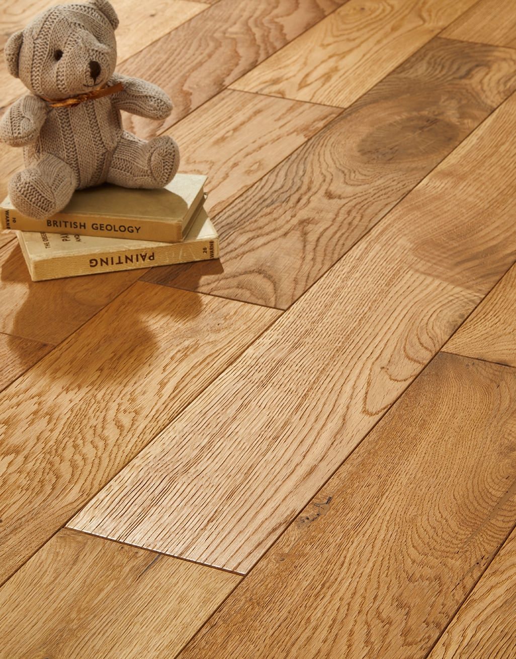 Studio Natural Oak 14/3 x 125mm 2