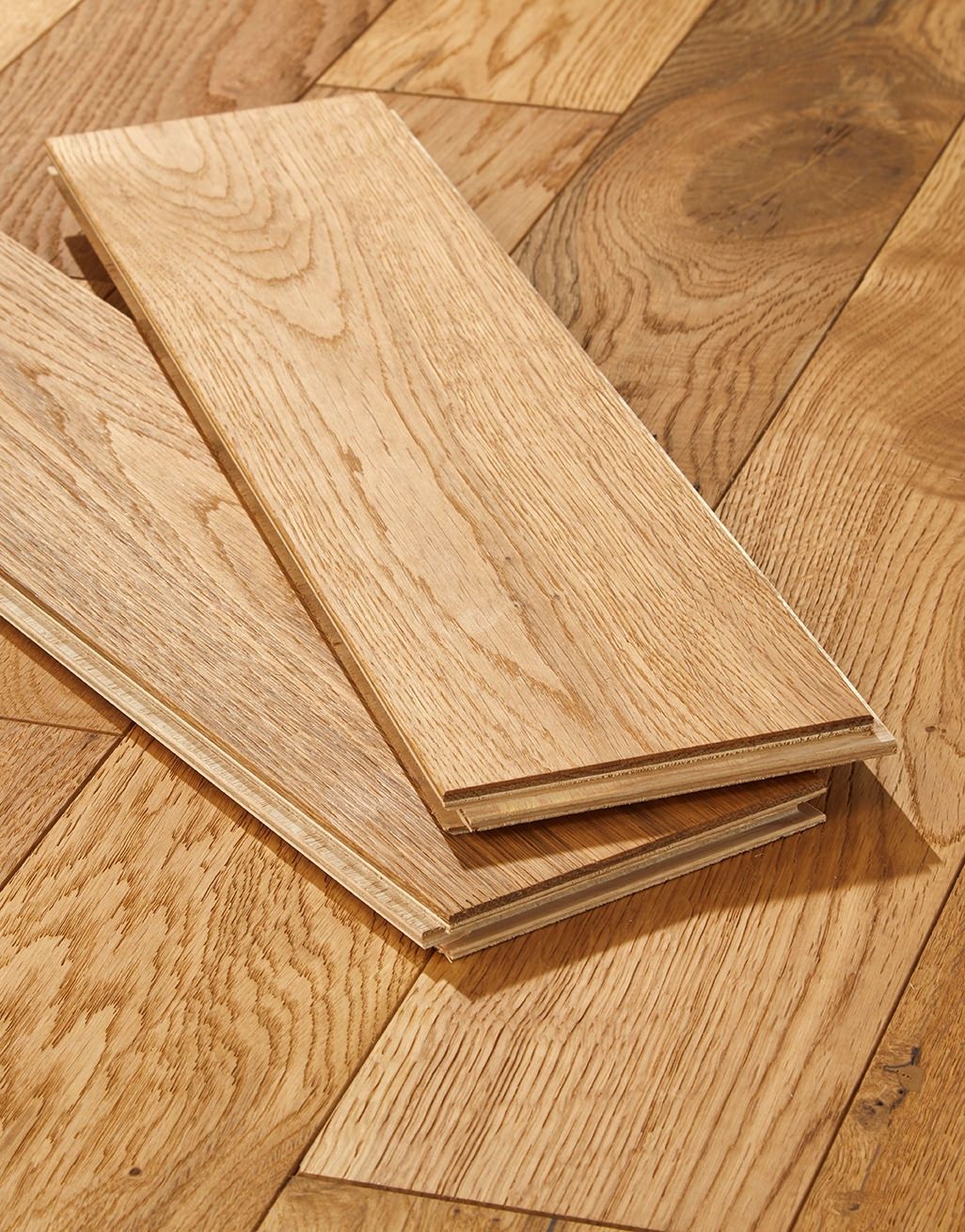 Studio Natural Oak 14/3 x 125mm 3