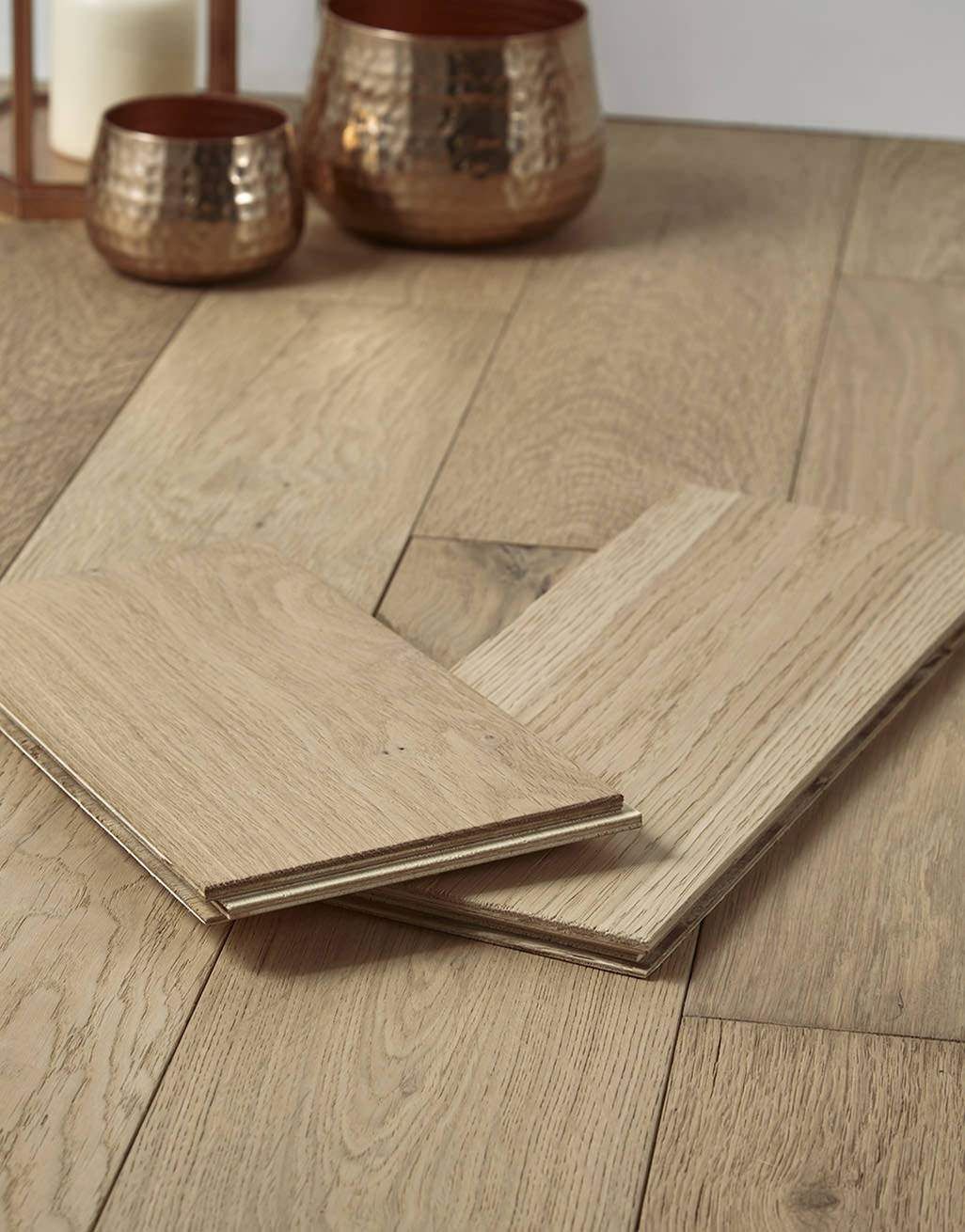 Loft Vanilla Oak 14/3 x 150mm 3