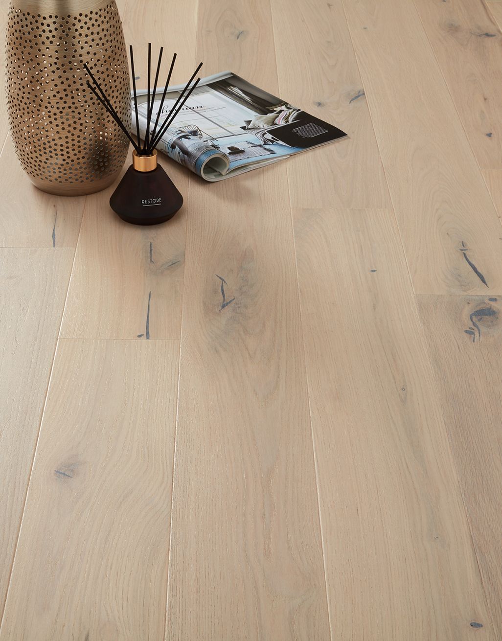 Home Select European Cappuccino Oak 14 x 130mm 2