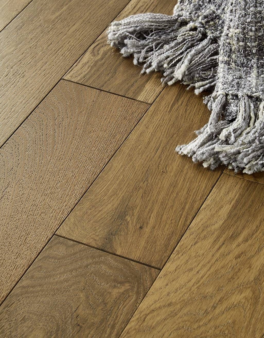 Loft Golden Smoked Oak 14/3 x 150mm 2