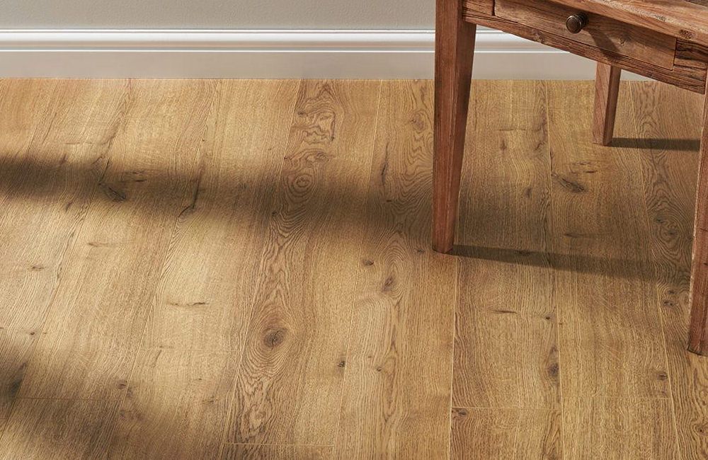 Kronotex Amazone 10mm - Oak Dezent Laminate Flooring