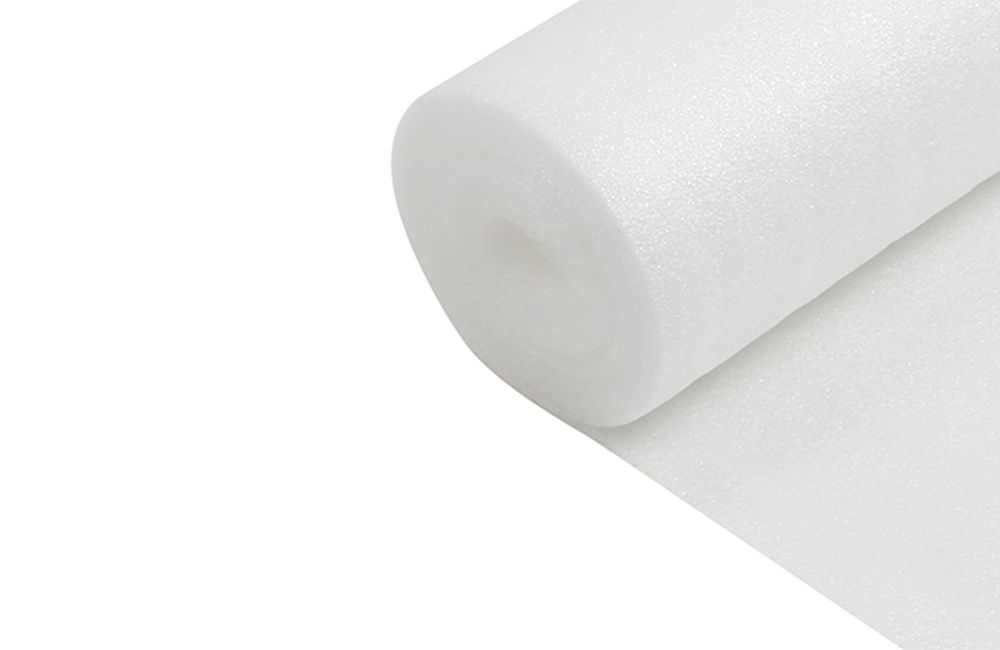 Essential Cushion White 15m² Underlay