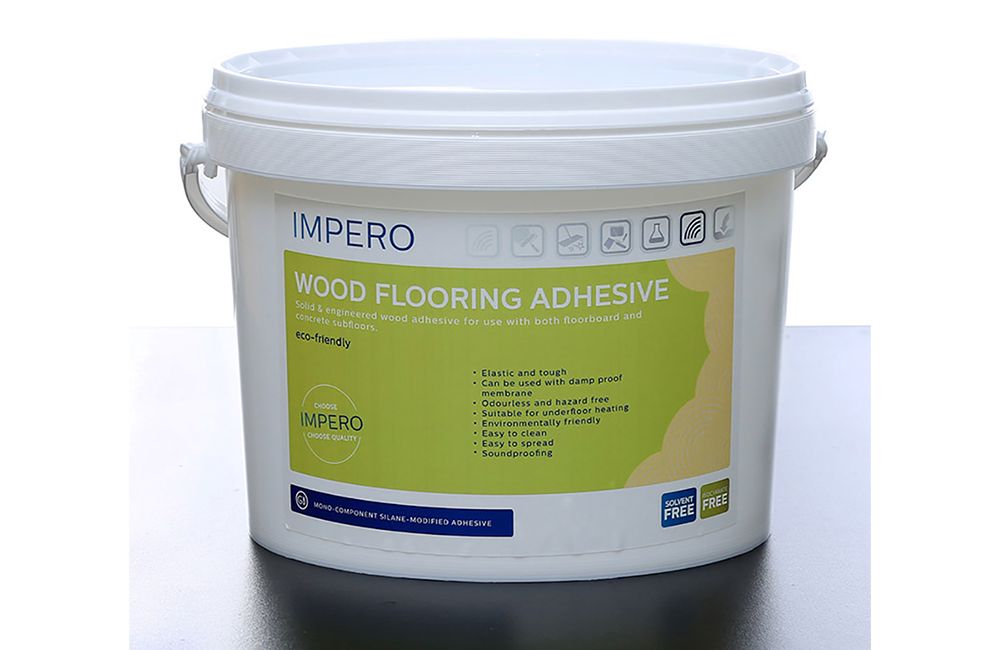 Impero Wood Flooring Adhesive