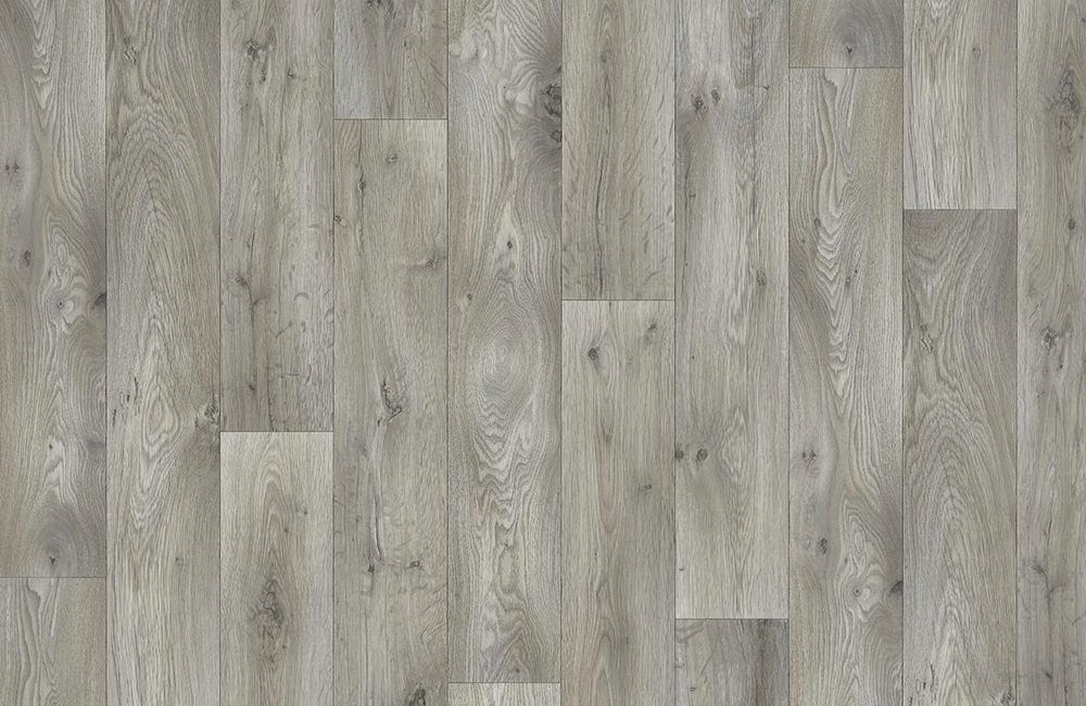 Juteks Rimini - Grey Oak Vinyl Flooring