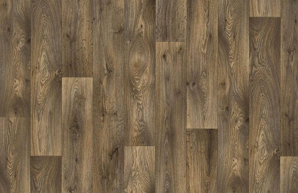 Juteks Rimini - Rustic Oak Vinyl Flooring