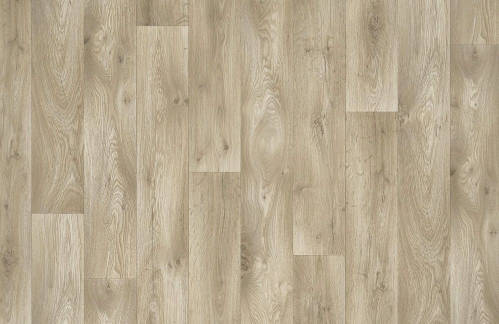 Juteks Rimini - Vanilla Oak Vinyl Flooring