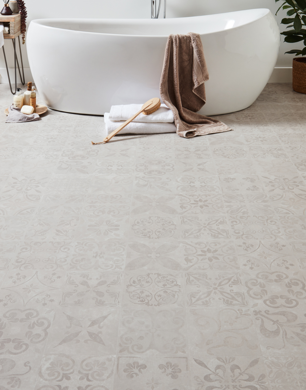 Faus Retro 8mm - Traditional Laminate Flooring