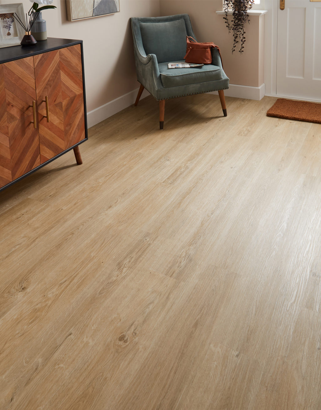 EvoCore Essentials - Champagne Oak