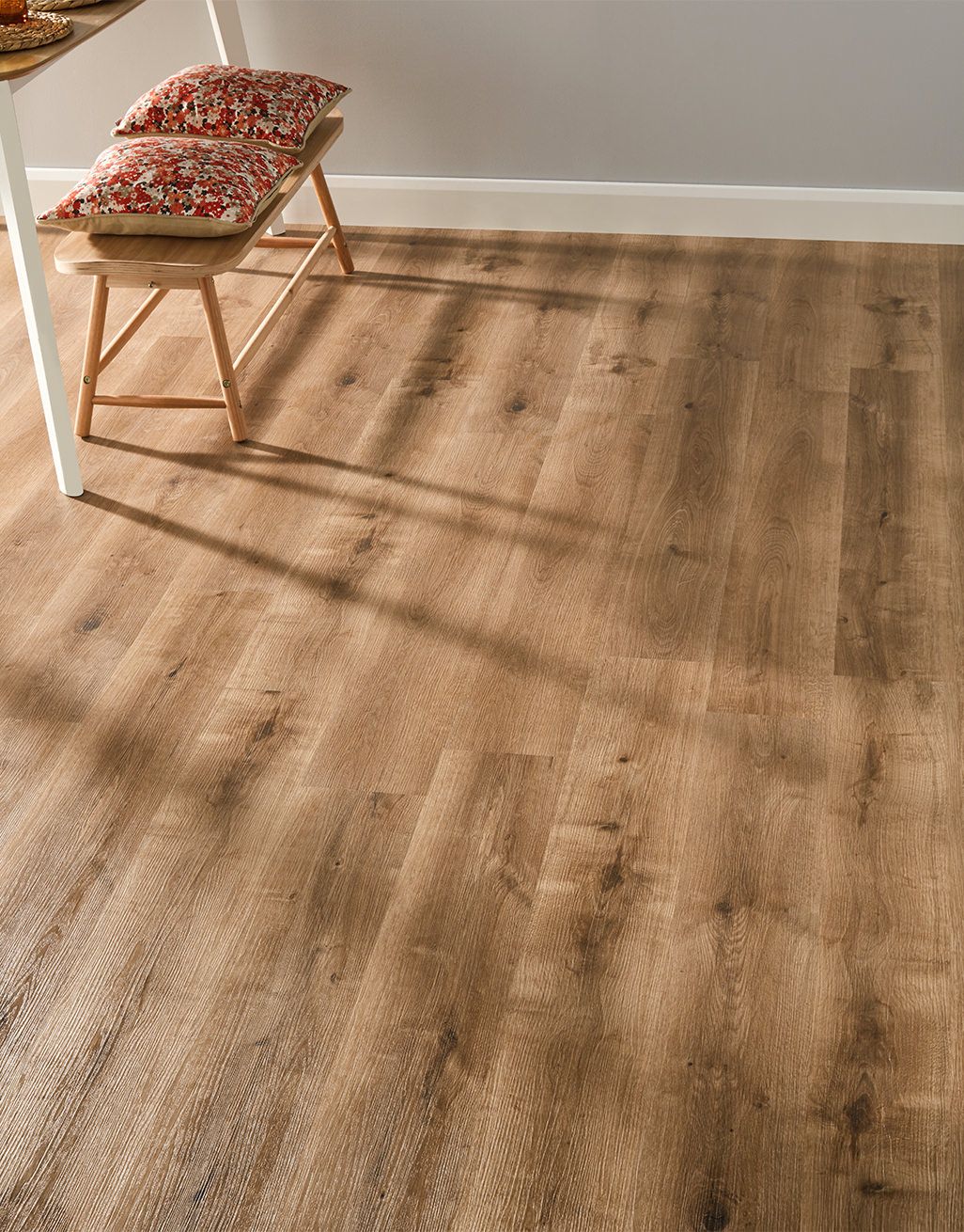 EvoCore Essentials - Light Toffee Oak