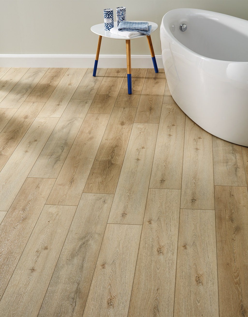 EvoCore Premium - Light Vanilla Oak