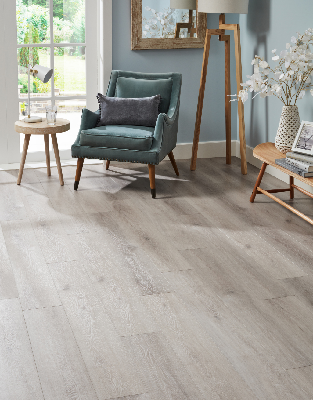 EvoCore Premium - Whitewashed Cottage Oak