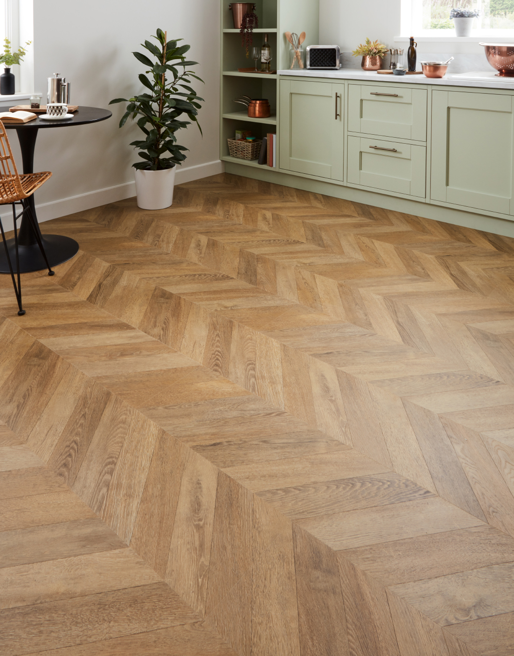Faus Masterpieces 8mm - Boho Laminate Flooring