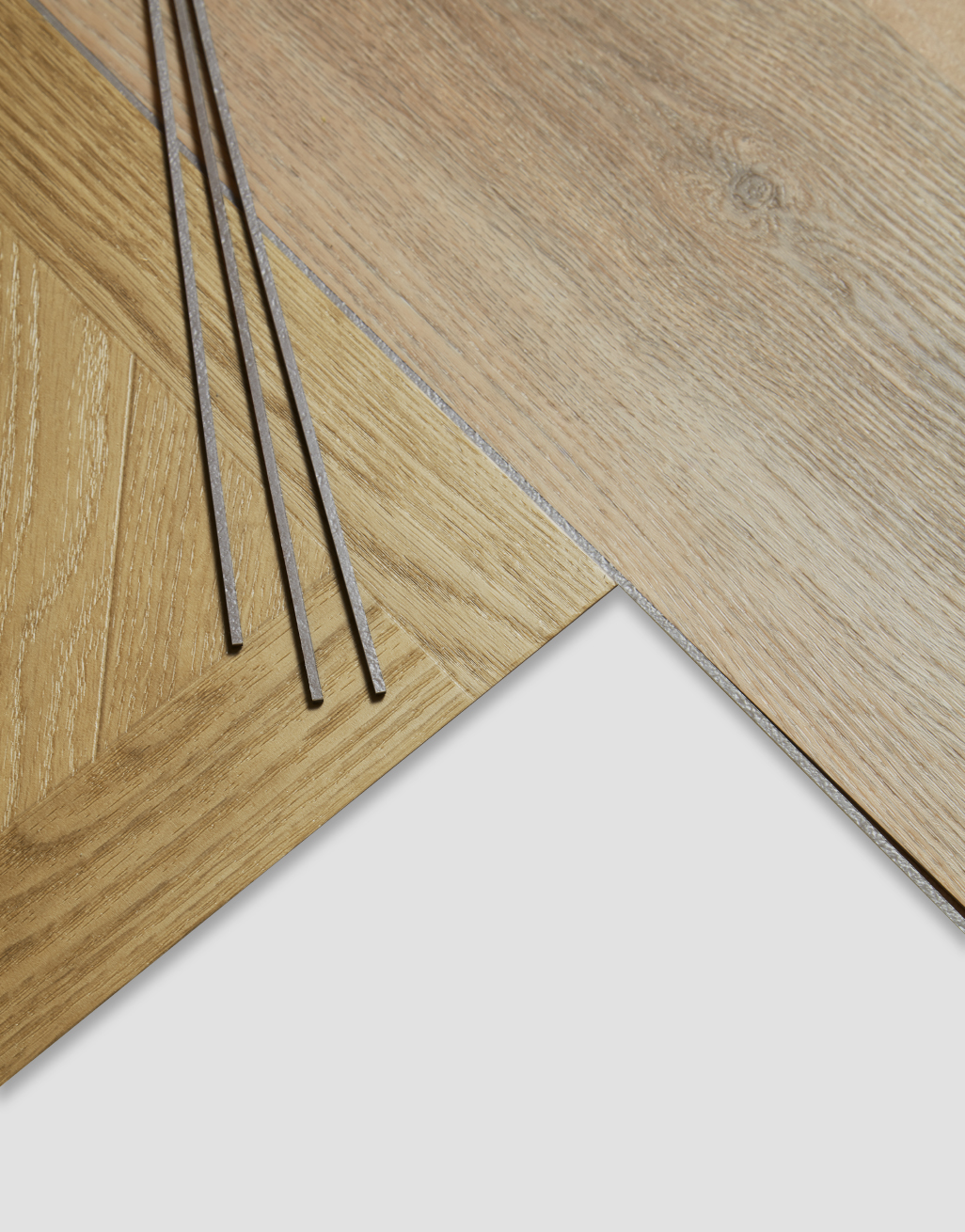 Asenso Feature Strips - Taupe