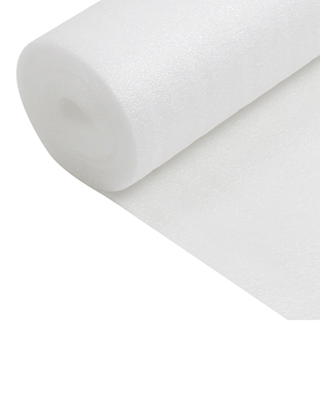 Essential Cushion White 15m² Underlay