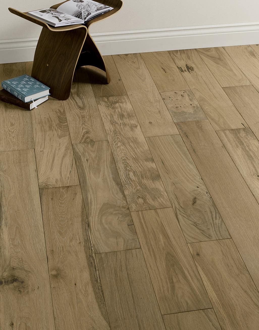 Loft Bavarian Oak 14/3 x 150mm